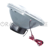 Thumbnail for Oracle Pre-Installed Lights 5.75 IN. Sealed Beam - White Halo SEE WARRANTY