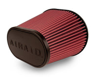 Thumbnail for Airaid Replacement Air Filter - Dry / Black Media