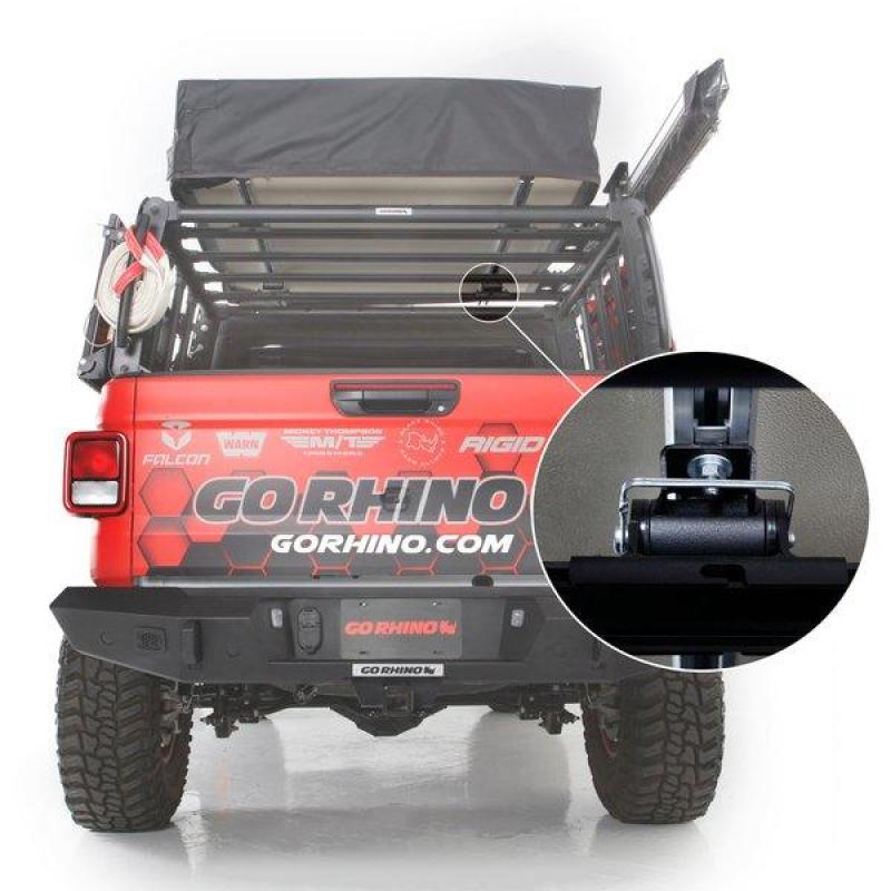 Go Rhino Rhino Quick Release Tent Bracket Kit