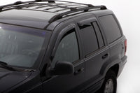 Thumbnail for AVS 2004 Ford Ecosport (Brazil) Ventvisor Outside Mount Window Deflectors 4pc - Smoke