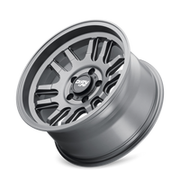 Thumbnail for Dirty Life 9310 Canyon 17x9 / 6x135 BP / 0mm Offset / 87.1mm Hub Satin Graphite Wheel