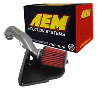 Thumbnail for AEM Cold 2015-2016 Audi A3 L4-2.0L F/I Silver Cold Air Intake