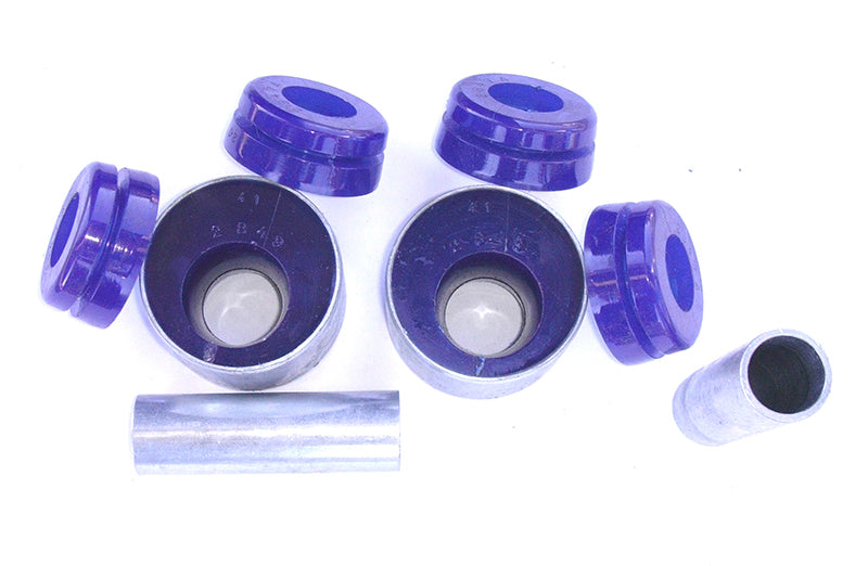 SuperPro Front Lower Control Inner Rear Kit