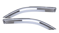 Thumbnail for Putco 19-20 Ram 1500 - Crew Cab (Set of 2) - Excl regular Cab Element Chrome Window Visors