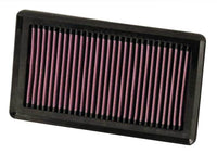 Thumbnail for K&N 07 Nissan Versa 1.8L-L4 Drop In Air Filter