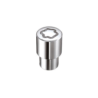 Thumbnail for McGard Wheel Lock Nut Set - 4pk. (Reg. Shank Seat) M12X1.5 / 13/16 Hex / 1.38in. Length - Chrome