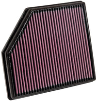 Thumbnail for K&N Replacement Air Filter VOLVO S80 3.2L L6; 2008