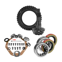 Thumbnail for Yukon 9.25in CHY 3.91 Rear Ring & Pinion Install Kit 1.62in ID Axle Bearings and Seal