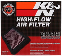 Thumbnail for K&N 06-10 Hyunda Azera/Sonata Drop In Air Filter