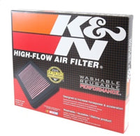 Thumbnail for K&N 07-10 Toyota Tundra/Sequoia/Land Cruiser Drop In Air Filter