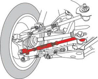 Thumbnail for SPC Performance Infiniti Rear Camber Arm