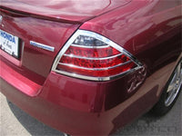 Thumbnail for Putco 06-07 Honda Accord Sedan (4 door) Tail Light Covers