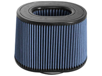 Thumbnail for aFe Magnum FLOW Pro 5R Air Filter 5-1/2 in F x (10x7in B x (9x7)in T (Inverted) x 7in H