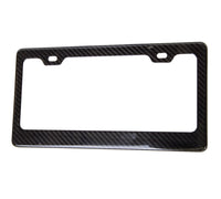 Thumbnail for NRG License Plate Frame - Carbon Fiber