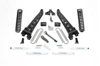 Thumbnail for Fabtech 08-16 Ford F250/F350 4WD 4in Rad Arm Sys w/Coils & Perf Shks