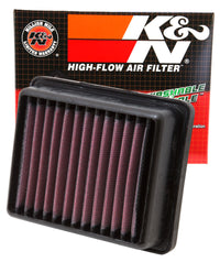 Thumbnail for K&N 11-13 KTM 125 Duke / 12-13 KTM 200 Duke Replacement Panel Air Filter