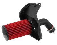 Thumbnail for AEM 15-17 Subaru WRX STi 2.5L H4 - Cold Air Intake System - Wrinkle Black