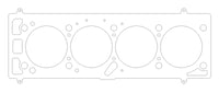 Thumbnail for Cometic 76-85 Porsche 924 88mm .050 inch MLS Head Gasket