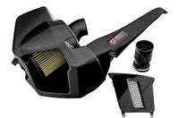 Thumbnail for AWE Tuning Audi B9/B9.5 S4/S5/RS5 3.0T Carbon Fiber AirGate Intake w/ Lid