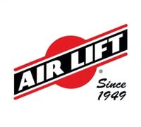 Thumbnail for Air Lift Universal Level Air Spring Spacer - 4in Lift