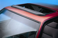 Thumbnail for AVS Universal Windflector Pop-Out Sunroof Wind Deflector (Fits Up To 36.5in.) - Smoke