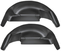 Thumbnail for Husky Liners 06-14 Ford F-150 Black Rear Wheel Well Guards