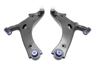 Thumbnail for SuperPro 2009 Subaru Forester X Premium Front Lower Control Arm Set w/ Bushings