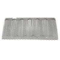 Thumbnail for Rugged Ridge Mesh Grille Insert Black 07-18 Jeep Wrangler