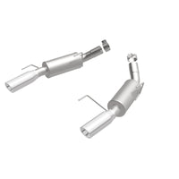 Thumbnail for MagnaFlow Sys C/B 05-09 Mustang M-pack axle-bac