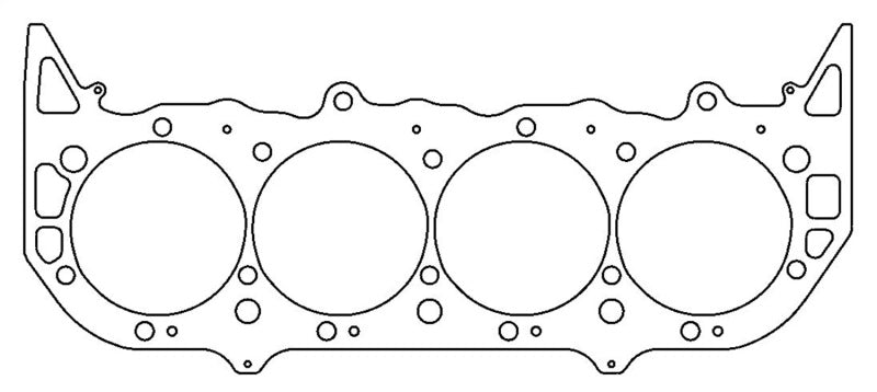 Cometic Chevrolet Big Block 396/402/427/454 4.375in Bore .060in Thick MLS-5 Head Gasket