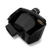 Thumbnail for Airaid 2013 Ford Explorer 3.5L Ecoboost MXP Intake System w/ Tube (Dry / Black Media)