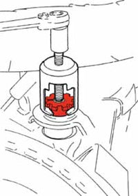 Thumbnail for SPC Performance 1-1/4 deg. FORD CAM/CAS SLV