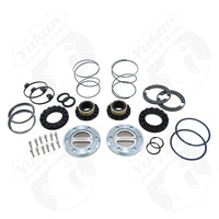 Thumbnail for Yukon Gear Hardcore Locking Hub Set For Dana 60 / 30 Spline. 75-93 Dodge / 77-91 GM / 78-97 Ford