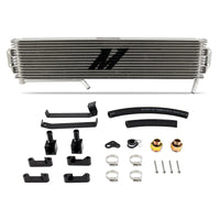 Thumbnail for Mishimoto 15-16 GM 6.6L Duramax (LML) Transmission Cooler - Silver