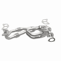 Thumbnail for MagnaFlow Converter Direct Fit 06-10 Subaru Forester