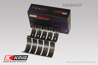 Thumbnail for King Chrysler 300 Srt8 (Size 0.26) pMaxBlack Coated Main Bearing Set