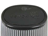 Thumbnail for aFe Magnum FLOW Pro DRY S Universal Air Filter F-4in. / B-(8X6.5) MT2 / T-(5.25 X 3.75) / H-7.5in.