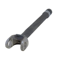 Thumbnail for Yukon Gear Right Hand Inner Axle For 82-86 CJ Front. 15.80in / 27 Spline