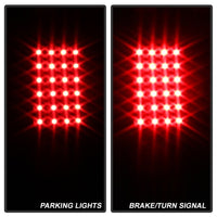 Thumbnail for Xtune Dodge Ram 1500 94-01 / Ram 2500/3500 94-02 LED Tail Lights Black ALT-ON-DRAM94-LED-BK