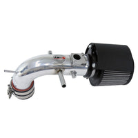 Thumbnail for HPS Shortram Air Intake 2013-2018 Toyota Rav4 2.5L, Includes Heat Shield, Polish