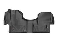 Thumbnail for WeatherTech 19+ Mercedes-Benz Sprinter Front FloorLiner - Black