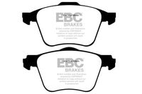 Thumbnail for EBC 11+ Volvo S60 2.5 Turbo T5 (315mm Front Rotors) Greenstuff Front Brake Pads