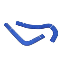 Thumbnail for Mishimoto 93-98 Toyota Supra Blue Silicone Hose Kit