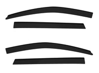 Thumbnail for AVS 08-18 Buick Enclave Ventvisor Low Profile Deflectors 4pc - Smoke