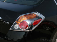 Thumbnail for Putco 07-12 Nissan Altima Sedan (4 Door) - Will not Fit Coupe - Tail Light Covers