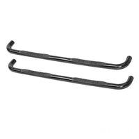 Thumbnail for Westin 1999-2006 Toyota Tundra Ext Cab E-Series 3 Nerf Step Bars - Black