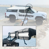 Thumbnail for Go Rhino Rhino Awning Bracket Kit