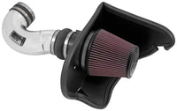 Thumbnail for K&N 2016 Chevy Camaro SS 6.2L V8 F/I Typhoon Intake System