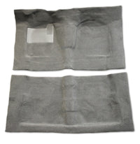 Thumbnail for Lund 2002 Dodge Ram 1500 Crew Cab Pro-Line Full Flr. Replacement Carpet - Corp Grey (1 Pc.)