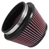 Thumbnail for K&N Filter Universal X Stream Clamp-On 5in Flange 6.5in Base 4 1/2in Top 4 1/8in Height